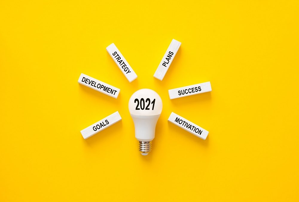 Our Top Marketing Resolutions for 2021