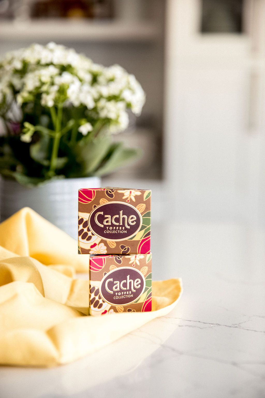 Cache-Toffee Cache Toffee Case Study Elle Marketing and Events