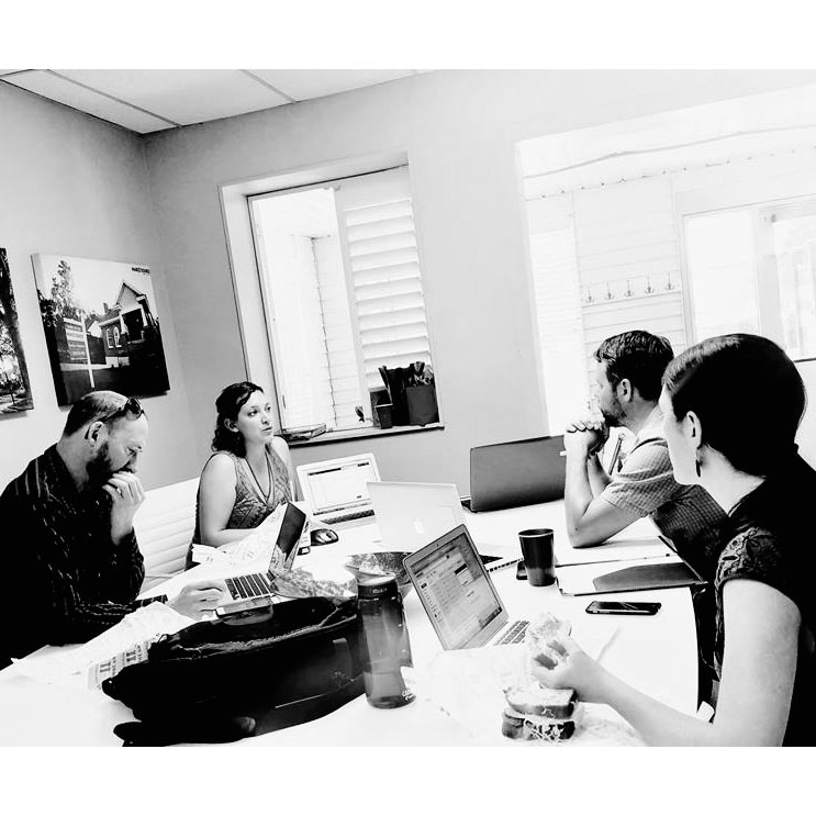 content marketing planning meeting