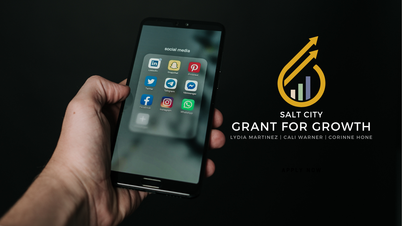 Salt City Grant for Growth Application Form