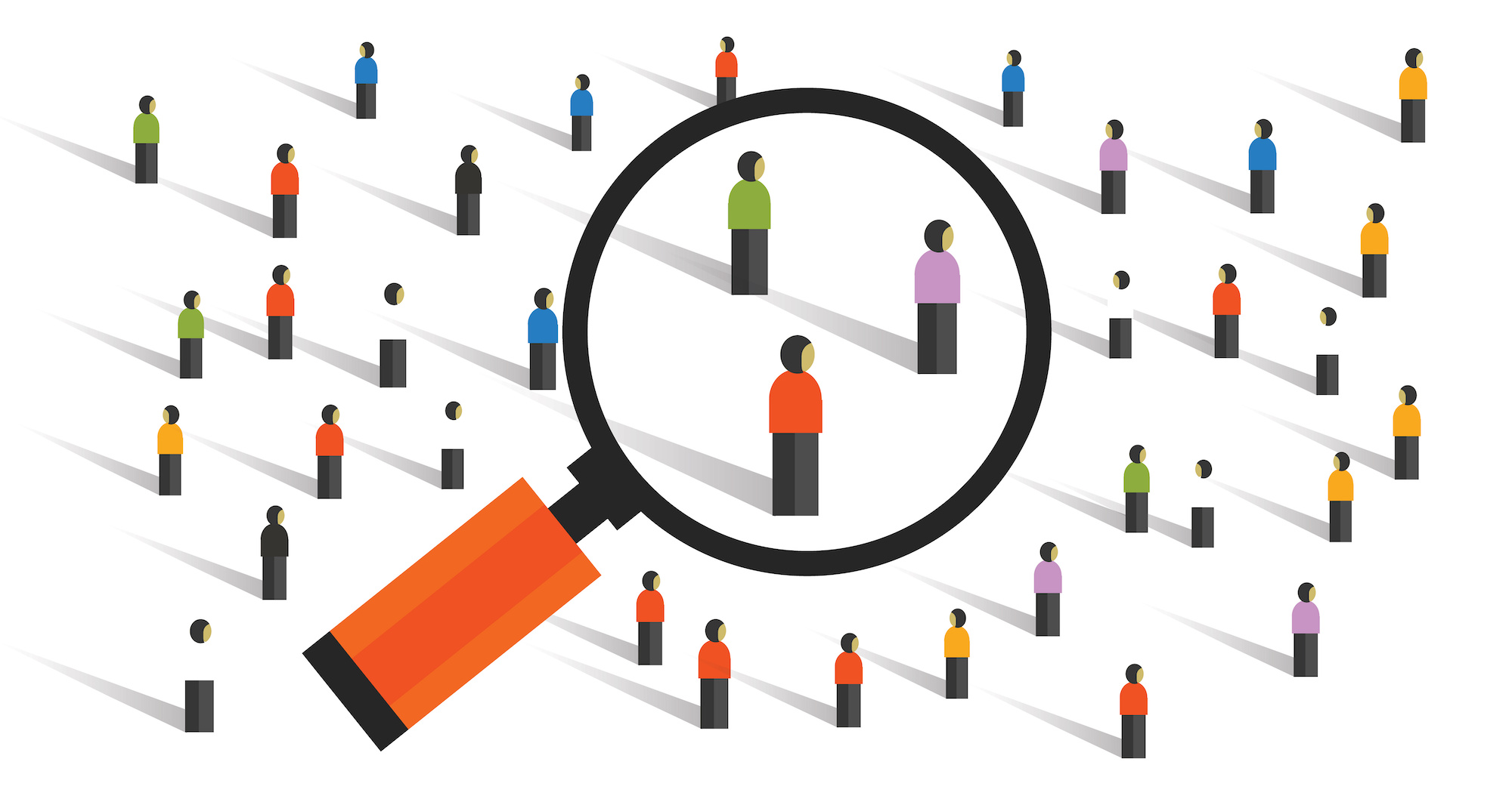 crowd behaviors measuring social sampling statistics experiment population research of society market research target audience elle marketing and events