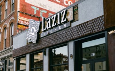 Laziz Kitchen To Open a Third Location in Downtown SLC