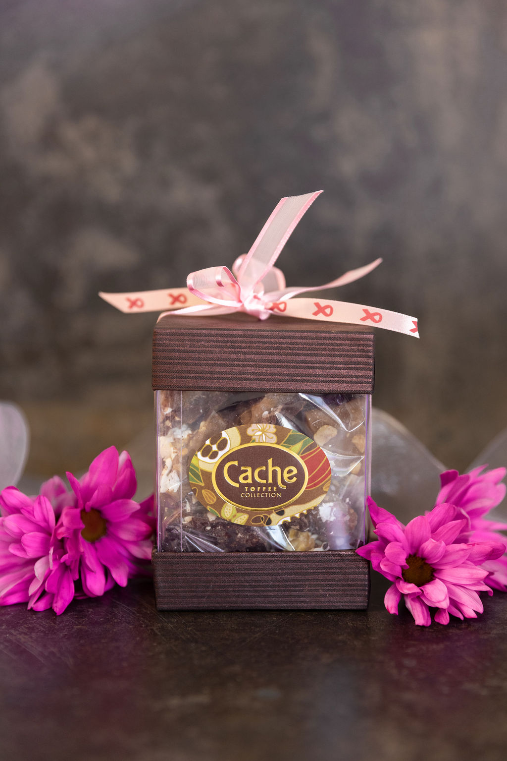 Cache Toffee Boo to Cancer Box