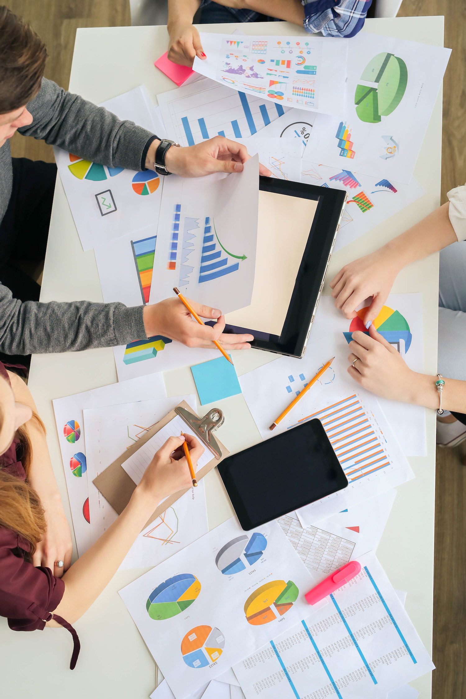 People in the office 5 Reasons You Need a Results Action Plan</p>
<p>